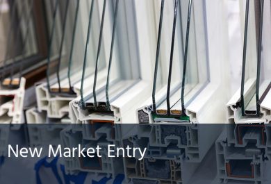New Market Entry Case Study for a Russian Window Manufacturer -  Consulting